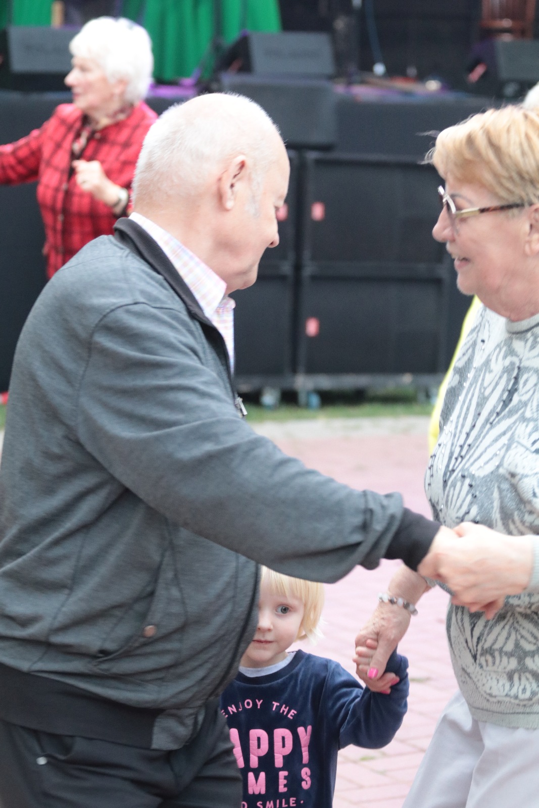 Kunicka FOLK-BIESIADA za nami. Gwiazdą wieczoru  Drewutnia