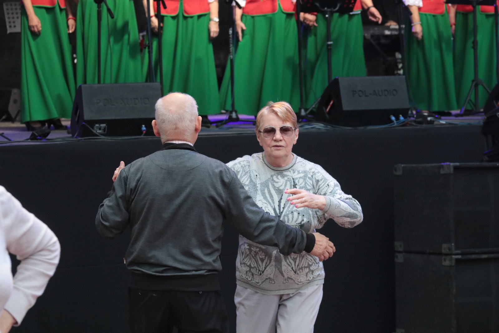 Kunicka FOLK-BIESIADA za nami. Gwiazdą wieczoru  Drewutnia