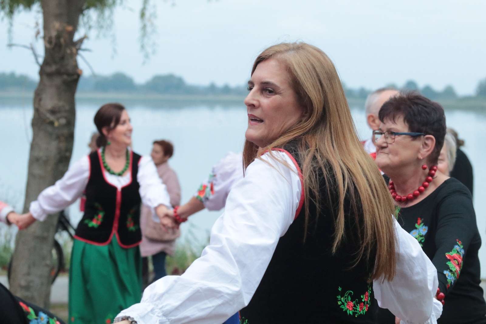 Kunicka FOLK-BIESIADA za nami. Gwiazdą wieczoru  Drewutnia