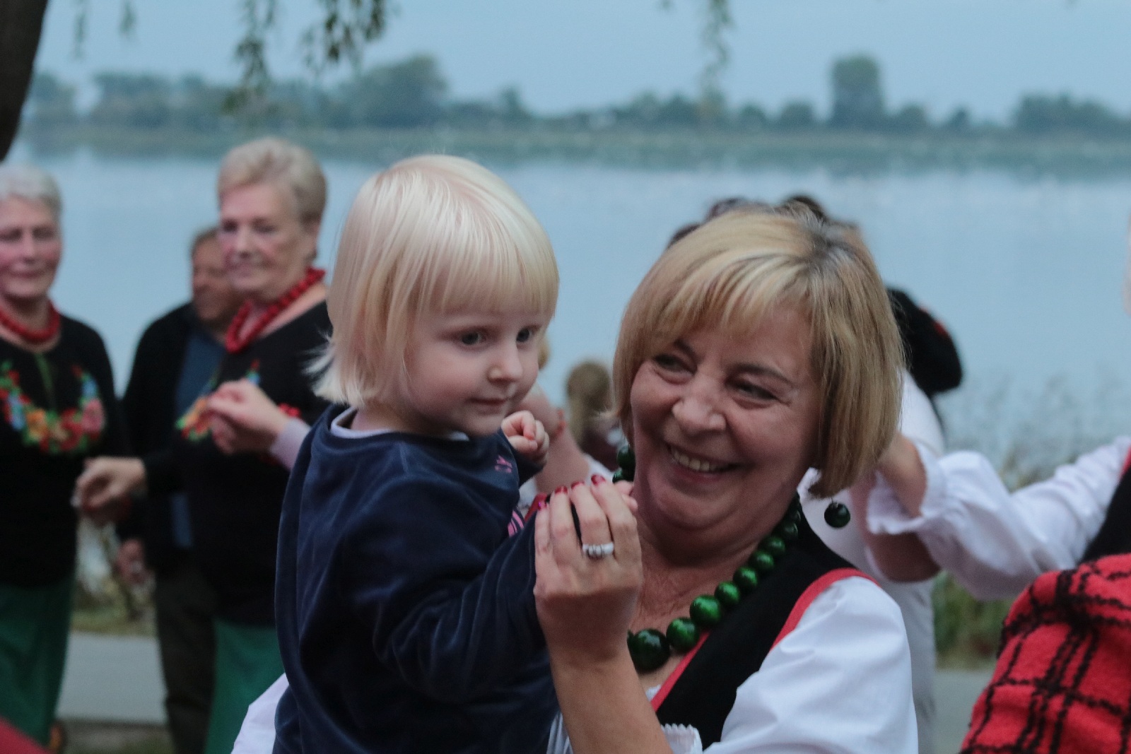 Kunicka FOLK-BIESIADA za nami. Gwiazdą wieczoru  Drewutnia