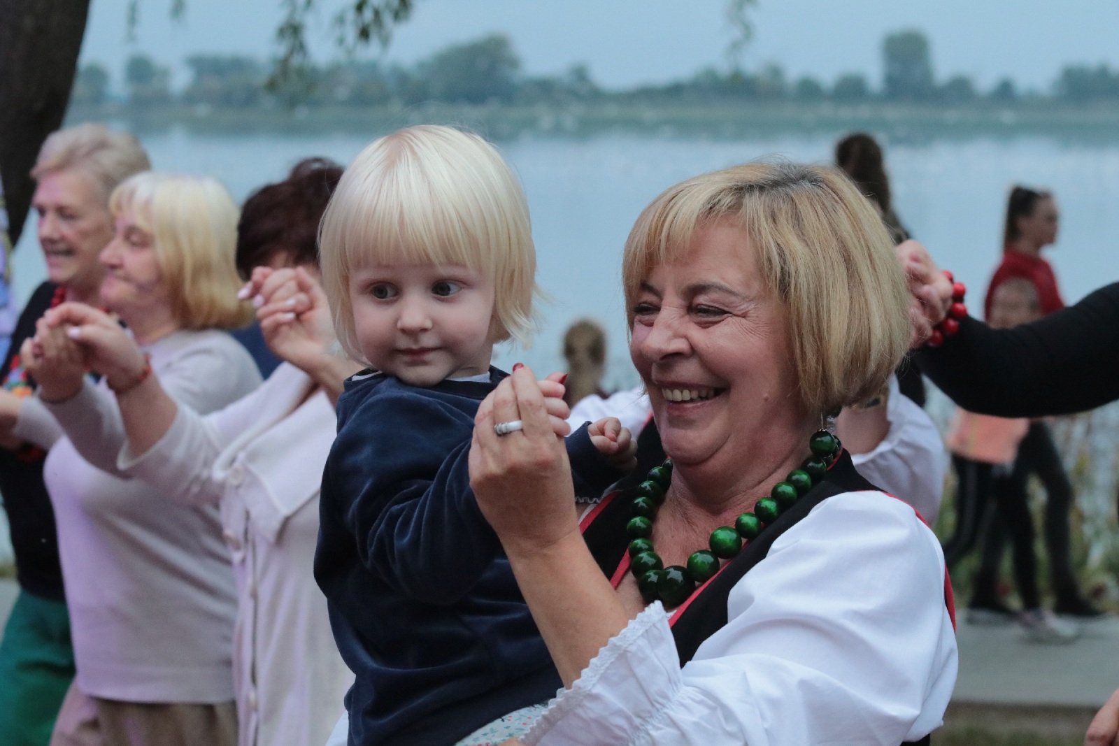 Kunicka FOLK-BIESIADA za nami. Gwiazdą wieczoru  Drewutnia
