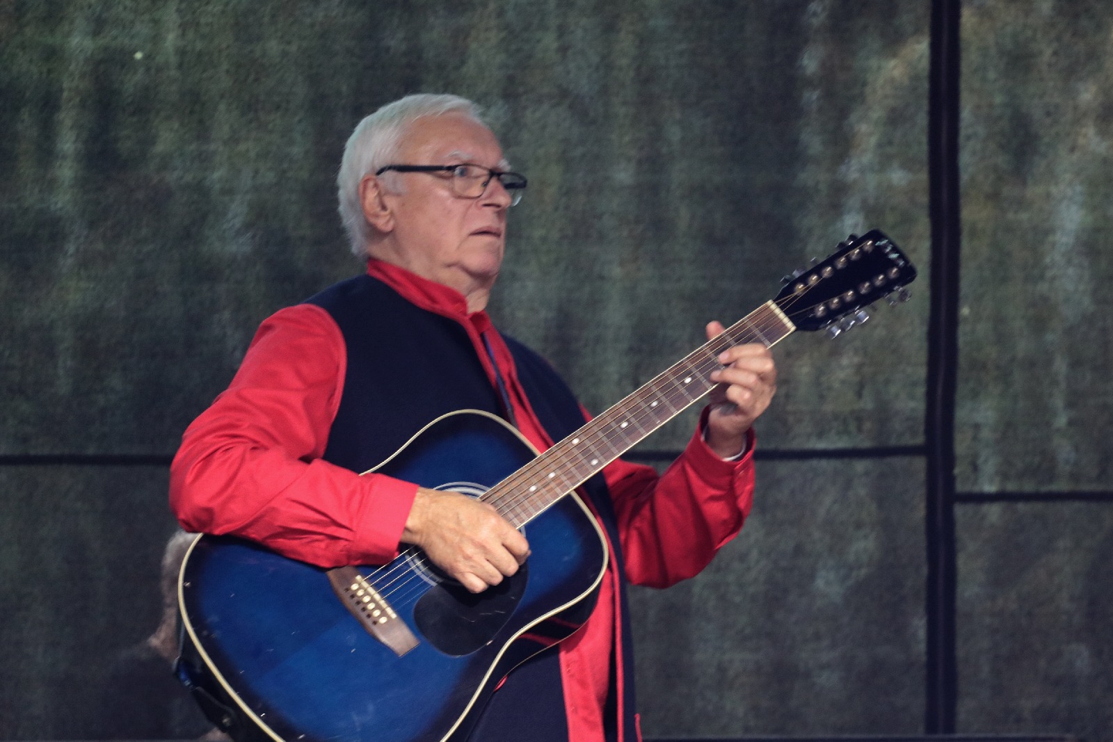 Kunicka FOLK-BIESIADA za nami. Gwiazdą wieczoru  Drewutnia
