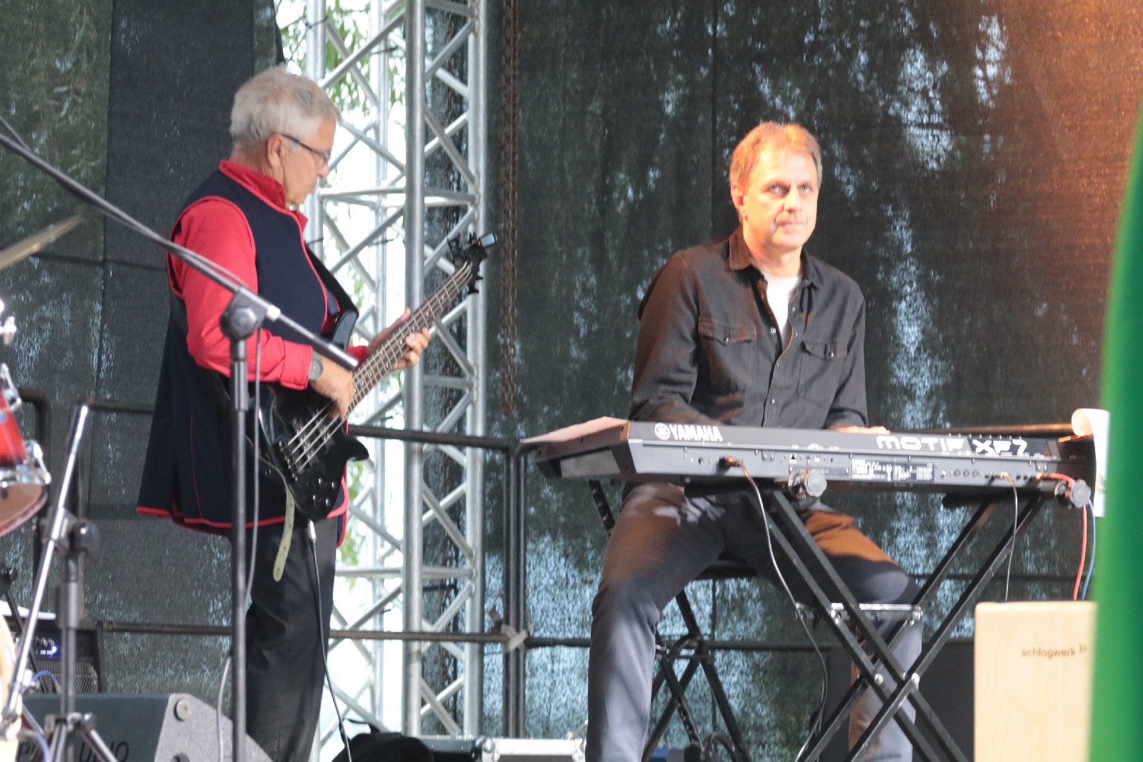 Kunicka FOLK-BIESIADA za nami. Gwiazdą wieczoru  Drewutnia