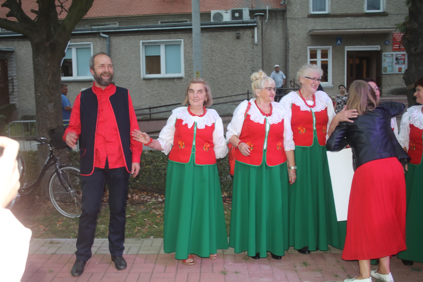 Kunicka FOLK-BIESIADA za nami. Gwiazdą wieczoru  Drewutnia