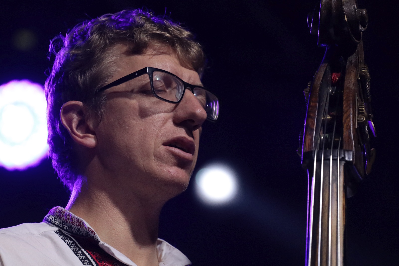 Kunicka FOLK-BIESIADA za nami. Gwiazdą wieczoru  Drewutnia