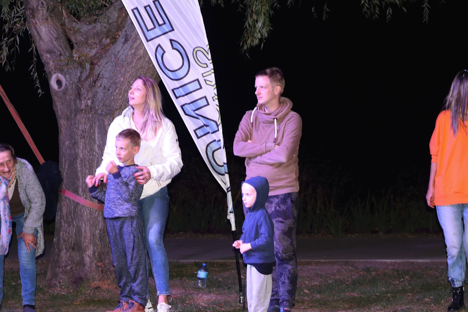 Kunicka FOLK-BIESIADA za nami. Gwiazdą wieczoru  Drewutnia