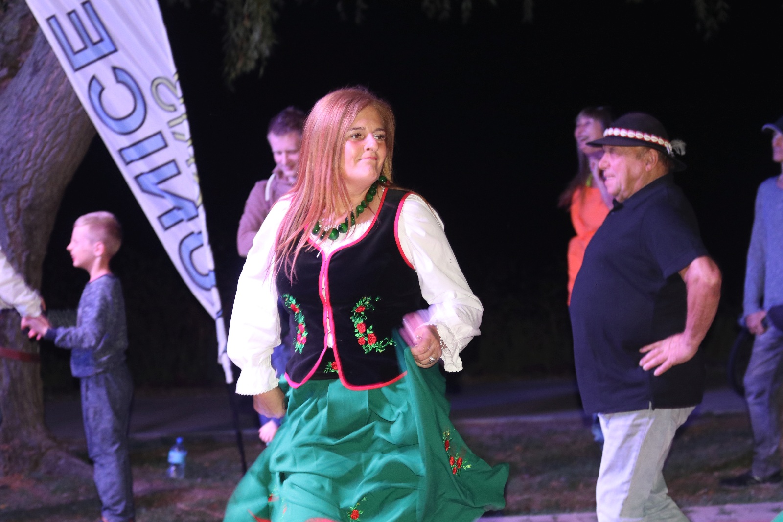 Kunicka FOLK-BIESIADA za nami. Gwiazdą wieczoru  Drewutnia