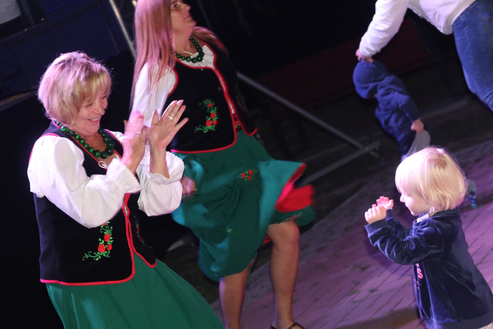Kunicka FOLK-BIESIADA za nami. Gwiazdą wieczoru  Drewutnia