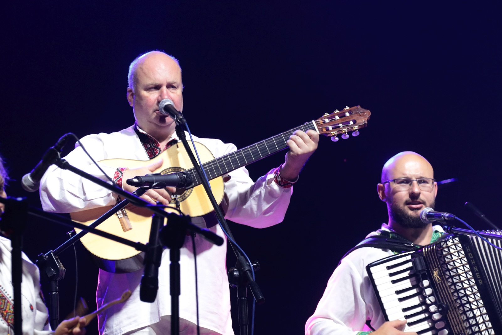 Kunicka FOLK-BIESIADA za nami. Gwiazdą wieczoru  Drewutnia
