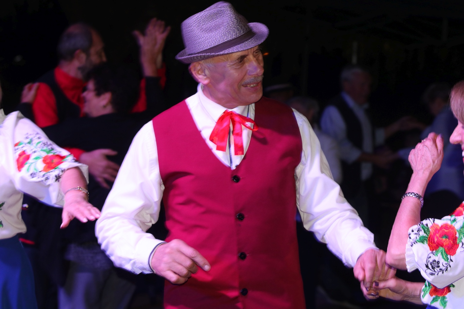 Kunicka FOLK-BIESIADA za nami. Gwiazdą wieczoru  Drewutnia