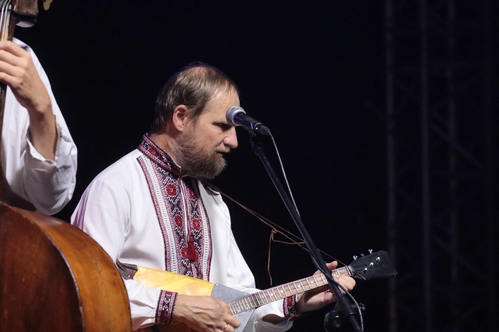 Kunicka FOLK-BIESIADA za nami. Gwiazdą wieczoru  Drewutnia