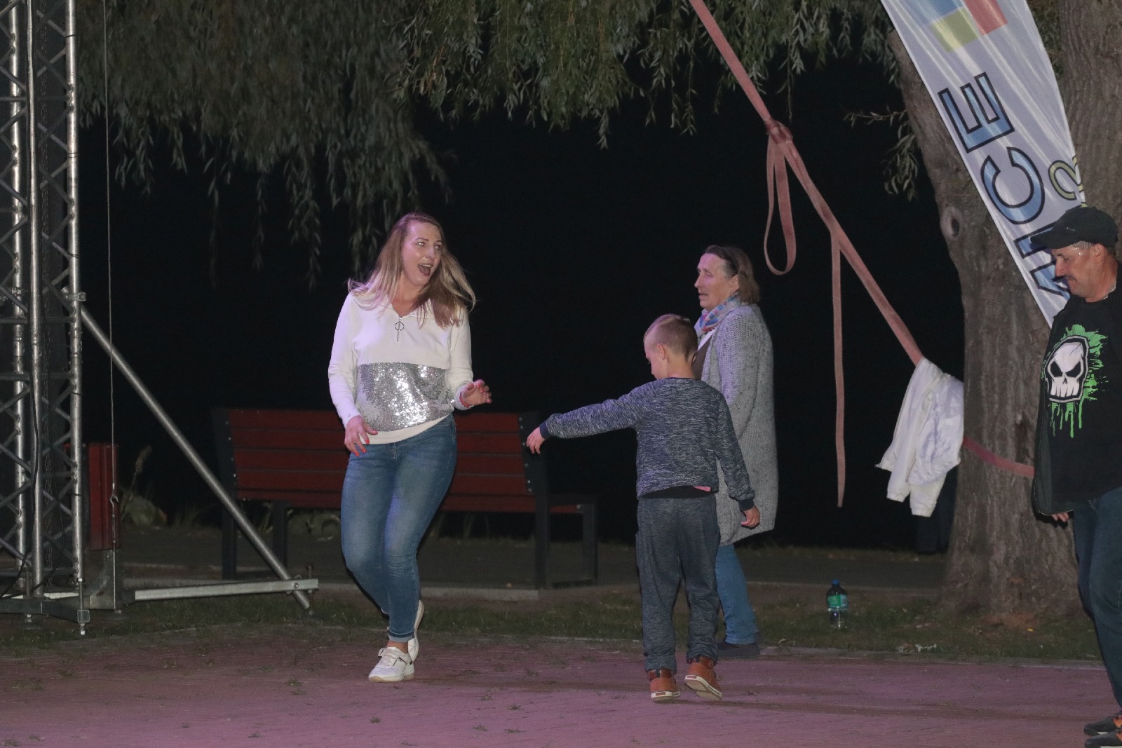 Kunicka FOLK-BIESIADA za nami. Gwiazdą wieczoru  Drewutnia