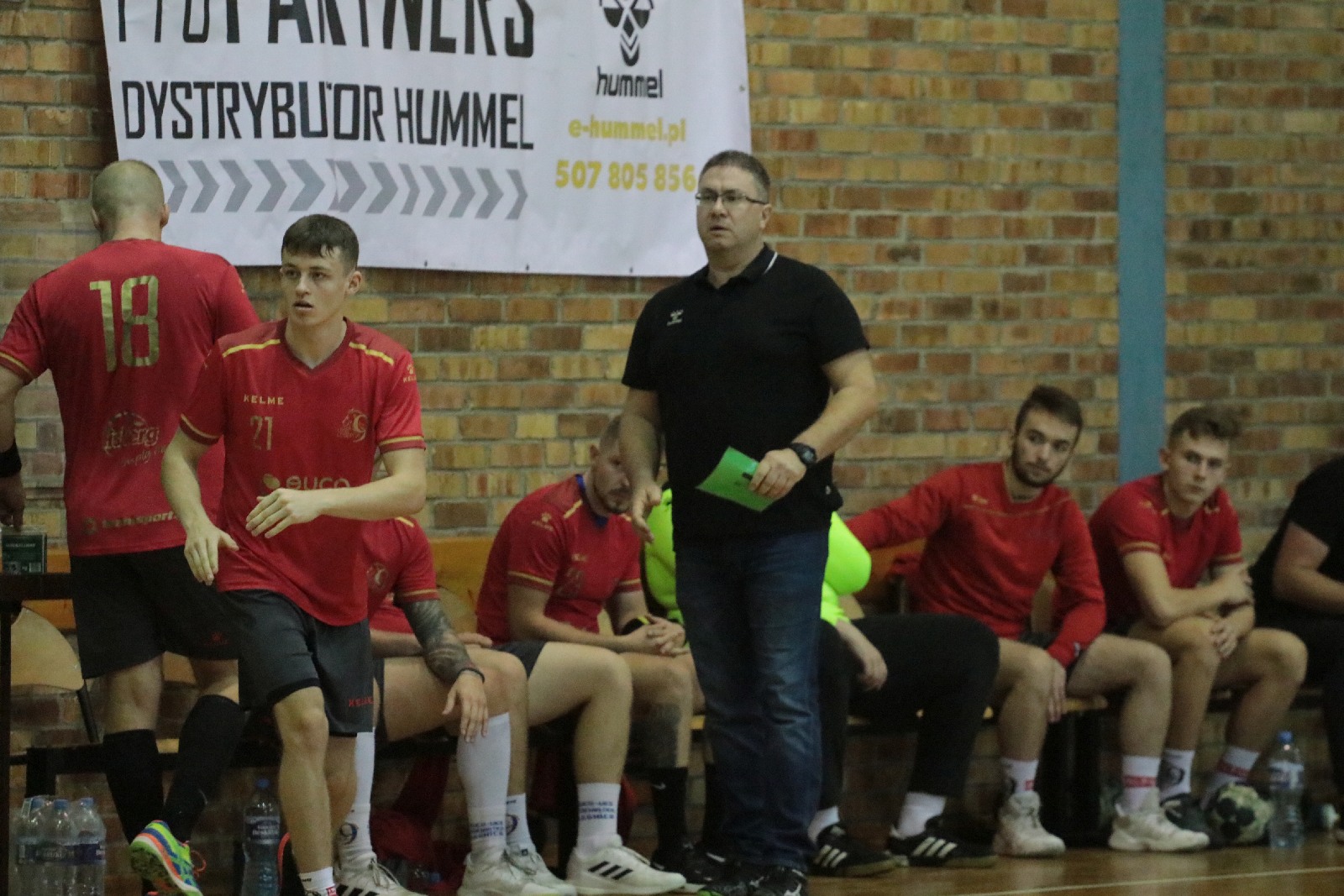 SPR GOKiS Kąty Wrocławskie wygrał z Dziewiątka w Legnicy