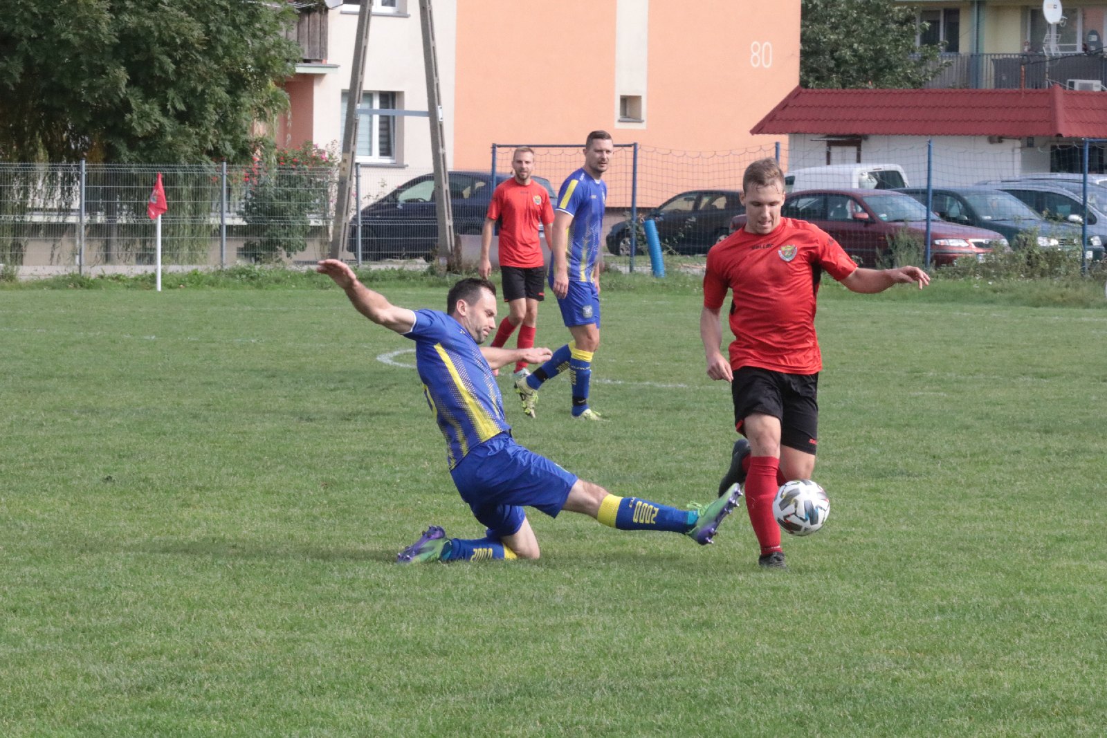 Trwa dobra seria Unii. Pewne zwycięstwo nad Damianowem