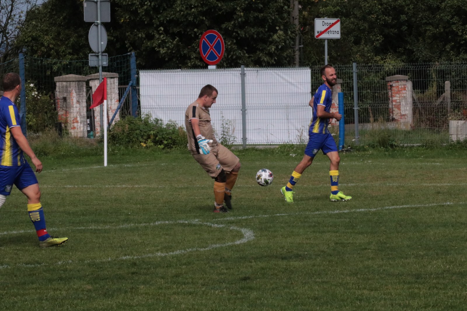 Trwa dobra seria Unii. Pewne zwycięstwo nad Damianowem
