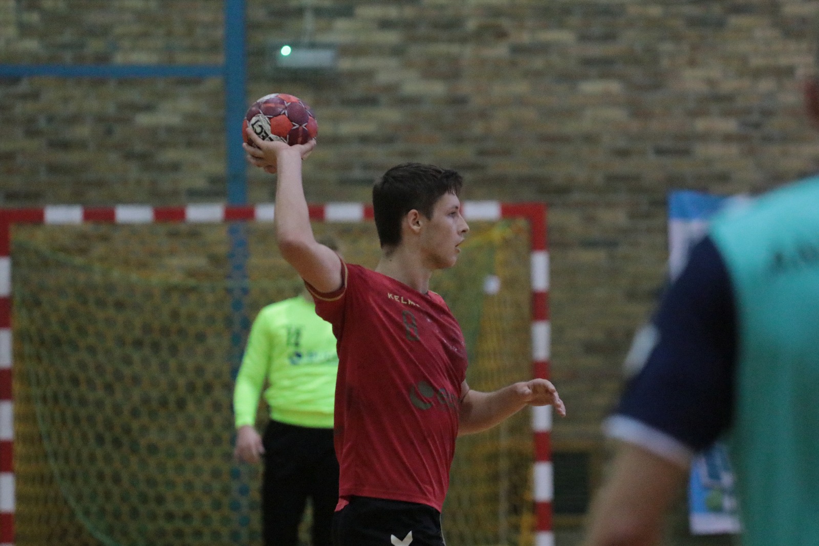 SPR GOKiS Kąty Wrocławskie wygrał z Dziewiątka w Legnicy