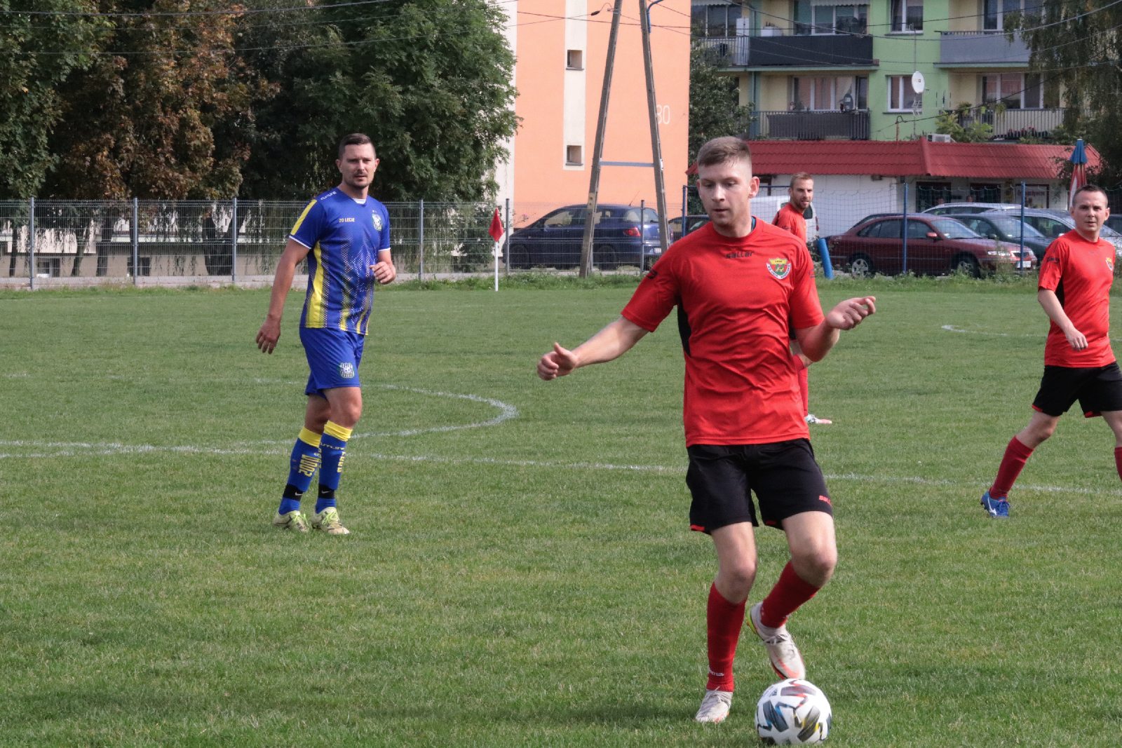 Trwa dobra seria Unii. Pewne zwycięstwo nad Damianowem