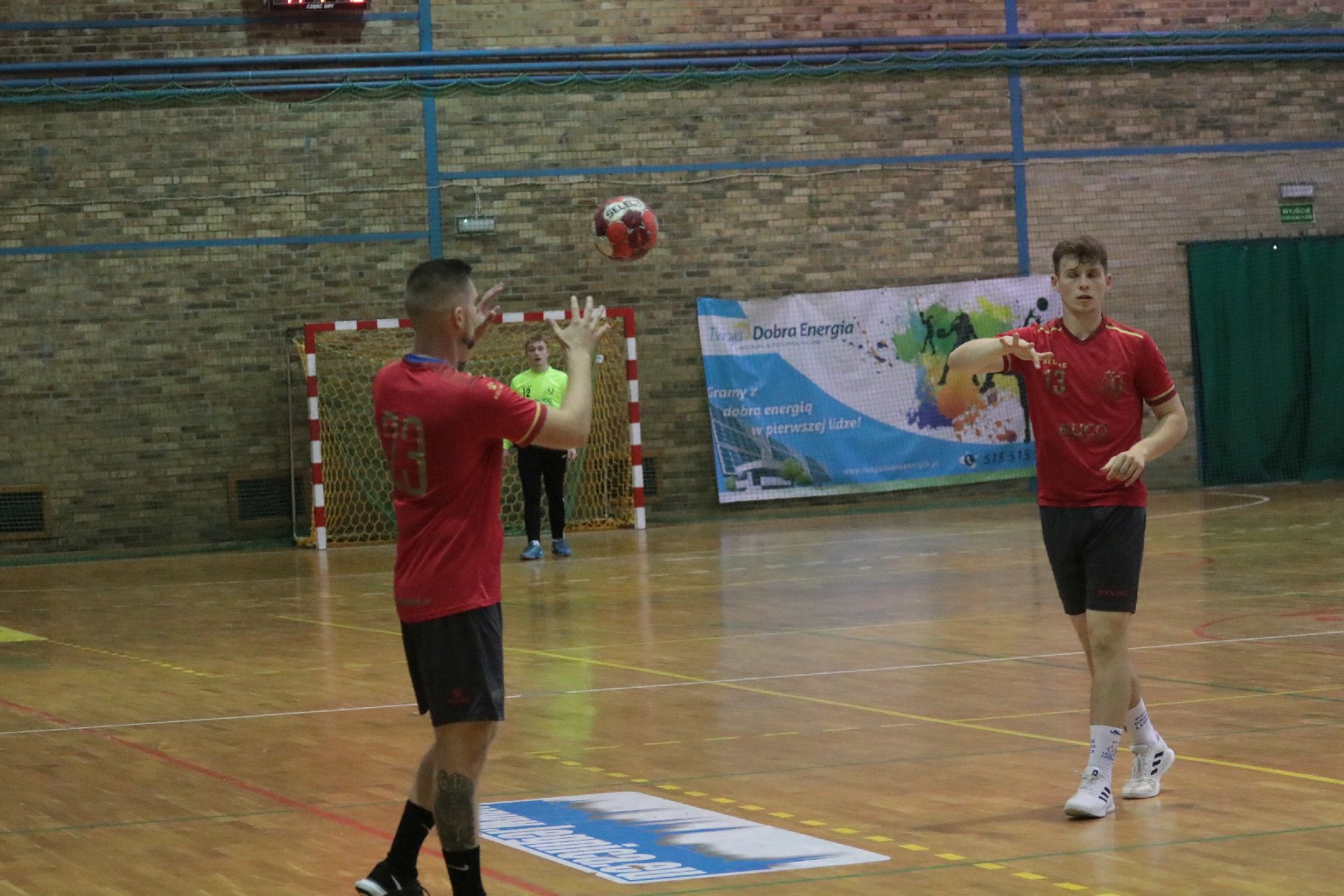 SPR GOKiS Kąty Wrocławskie wygrał z Dziewiątka w Legnicy
