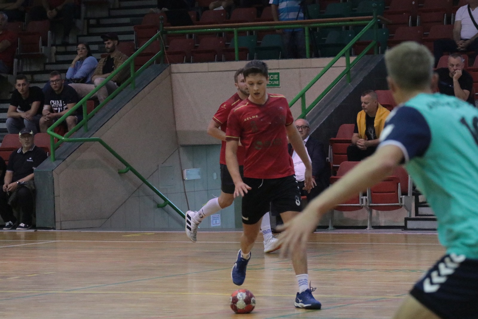 SPR GOKiS Kąty Wrocławskie wygrał z Dziewiątka w Legnicy