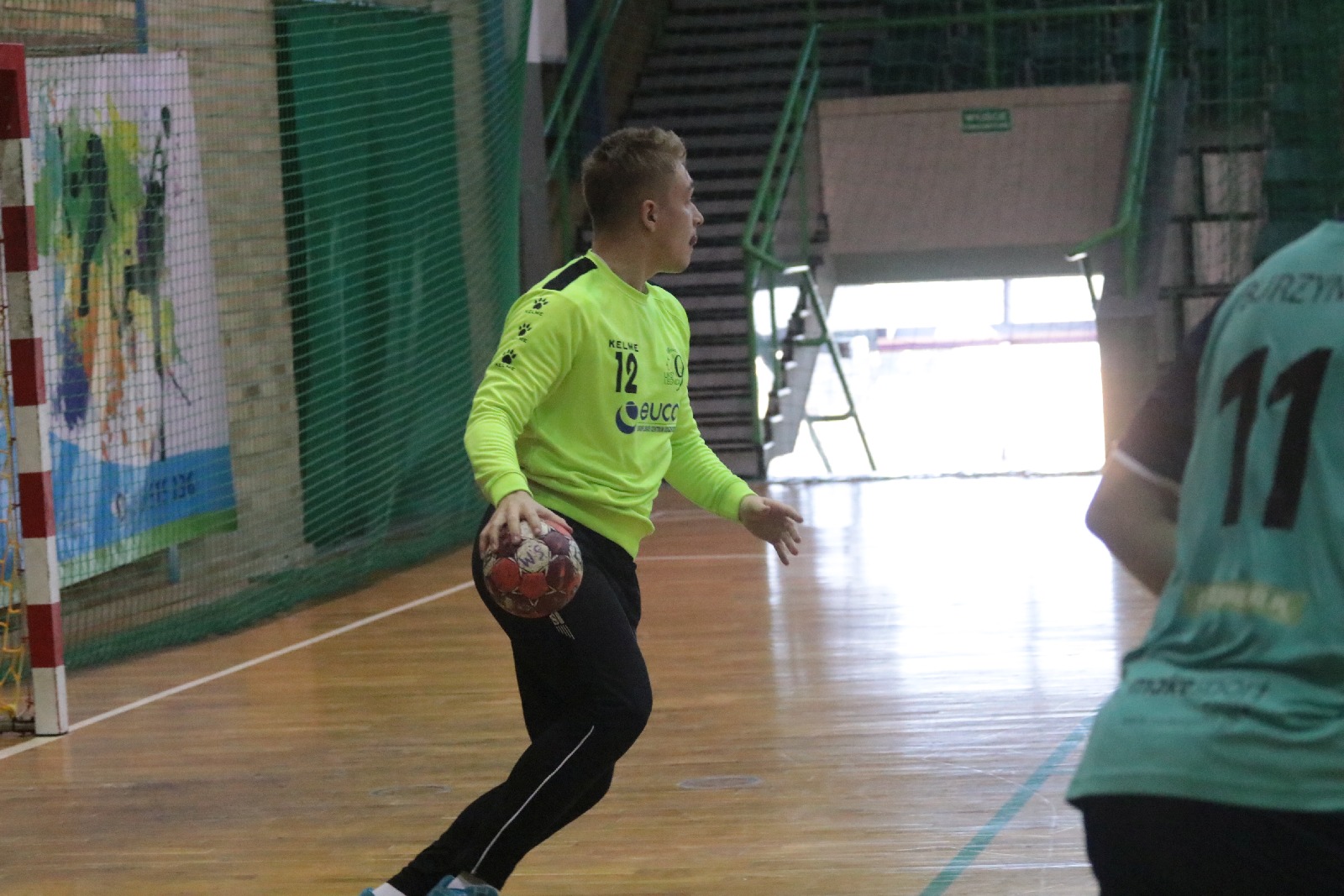 SPR GOKiS Kąty Wrocławskie wygrał z Dziewiątka w Legnicy