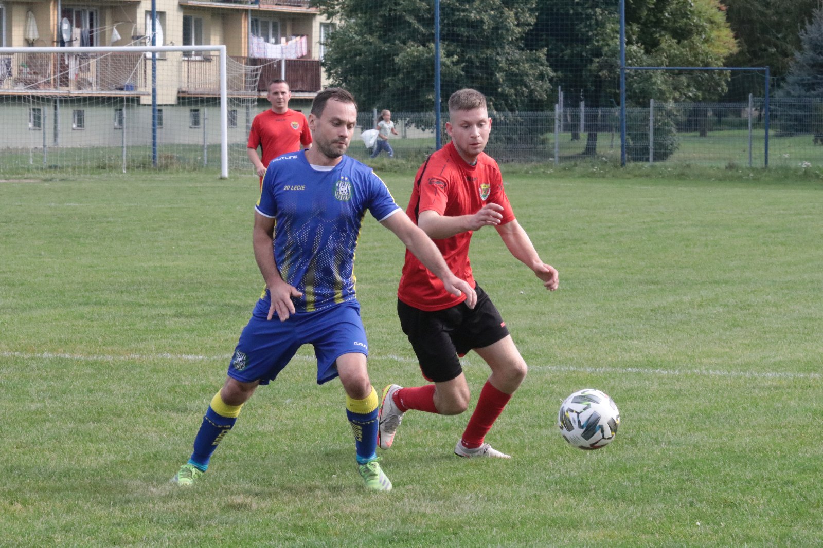 Trwa dobra seria Unii. Pewne zwycięstwo nad Damianowem