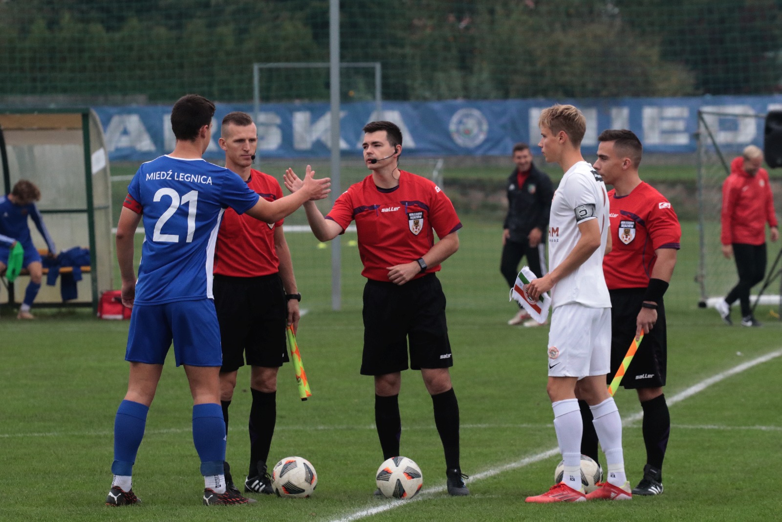 Juniorzy Miedzi przegrali pucharowy mecz z rezerwami Zagłębia