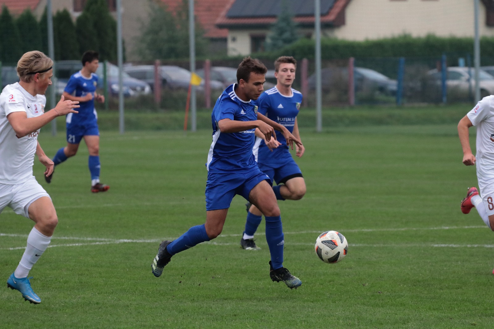 Juniorzy Miedzi przegrali pucharowy mecz z rezerwami Zagłębia