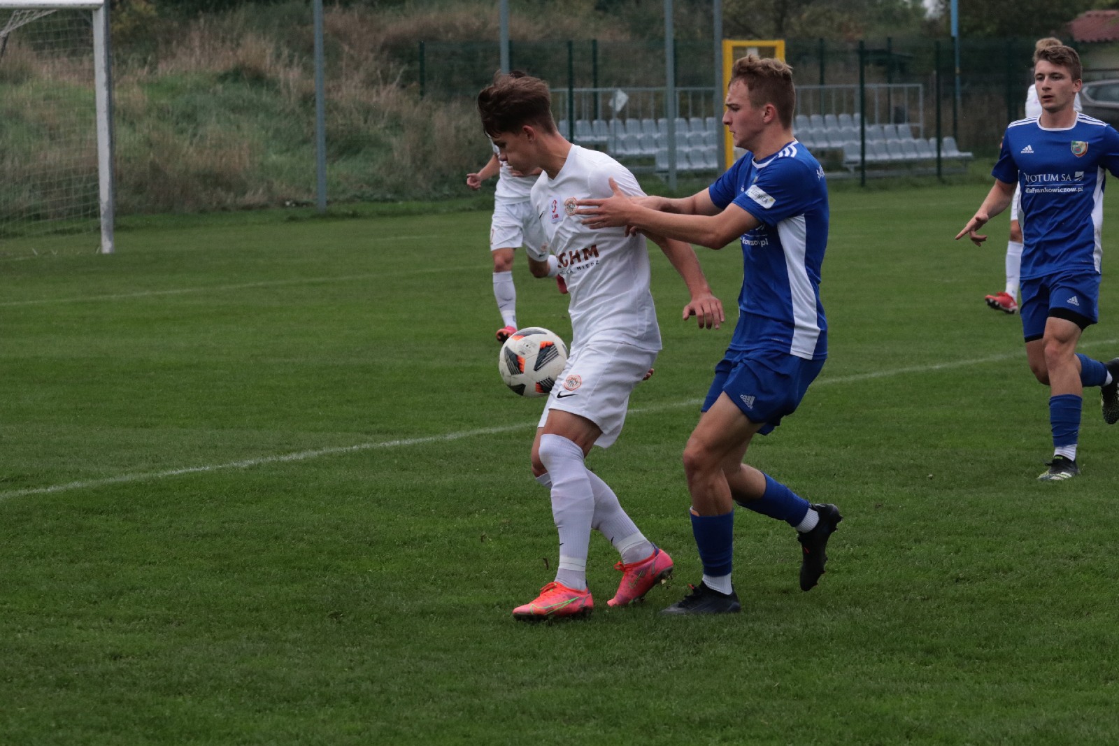 Juniorzy Miedzi przegrali pucharowy mecz z rezerwami Zagłębia