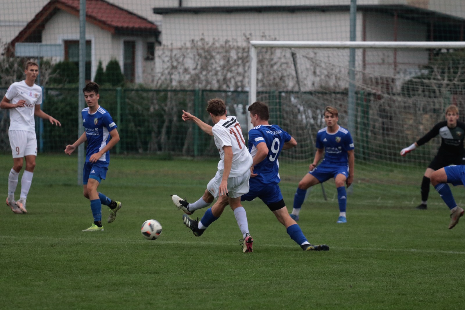 Juniorzy Miedzi przegrali pucharowy mecz z rezerwami Zagłębia