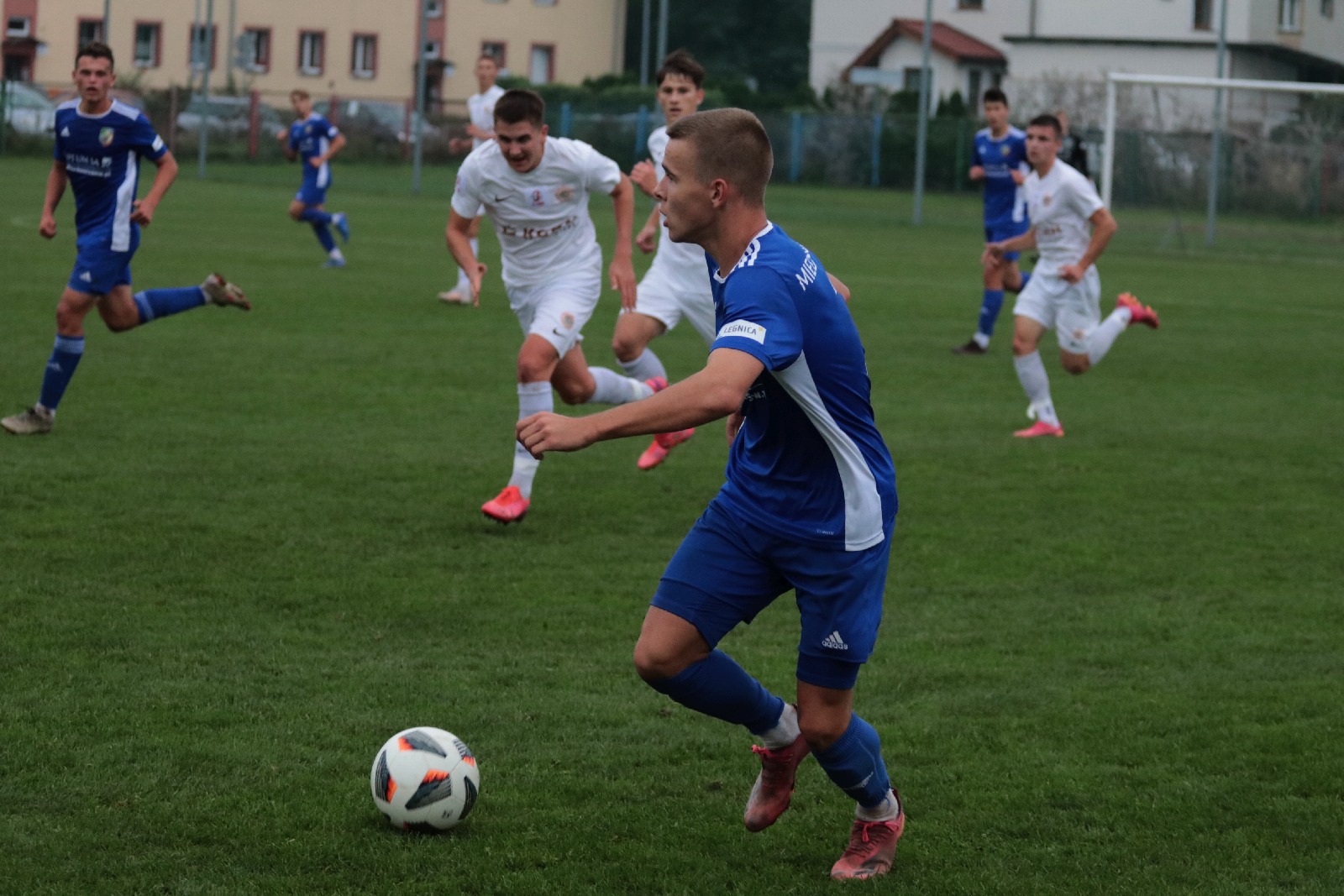 Juniorzy Miedzi przegrali pucharowy mecz z rezerwami Zagłębia