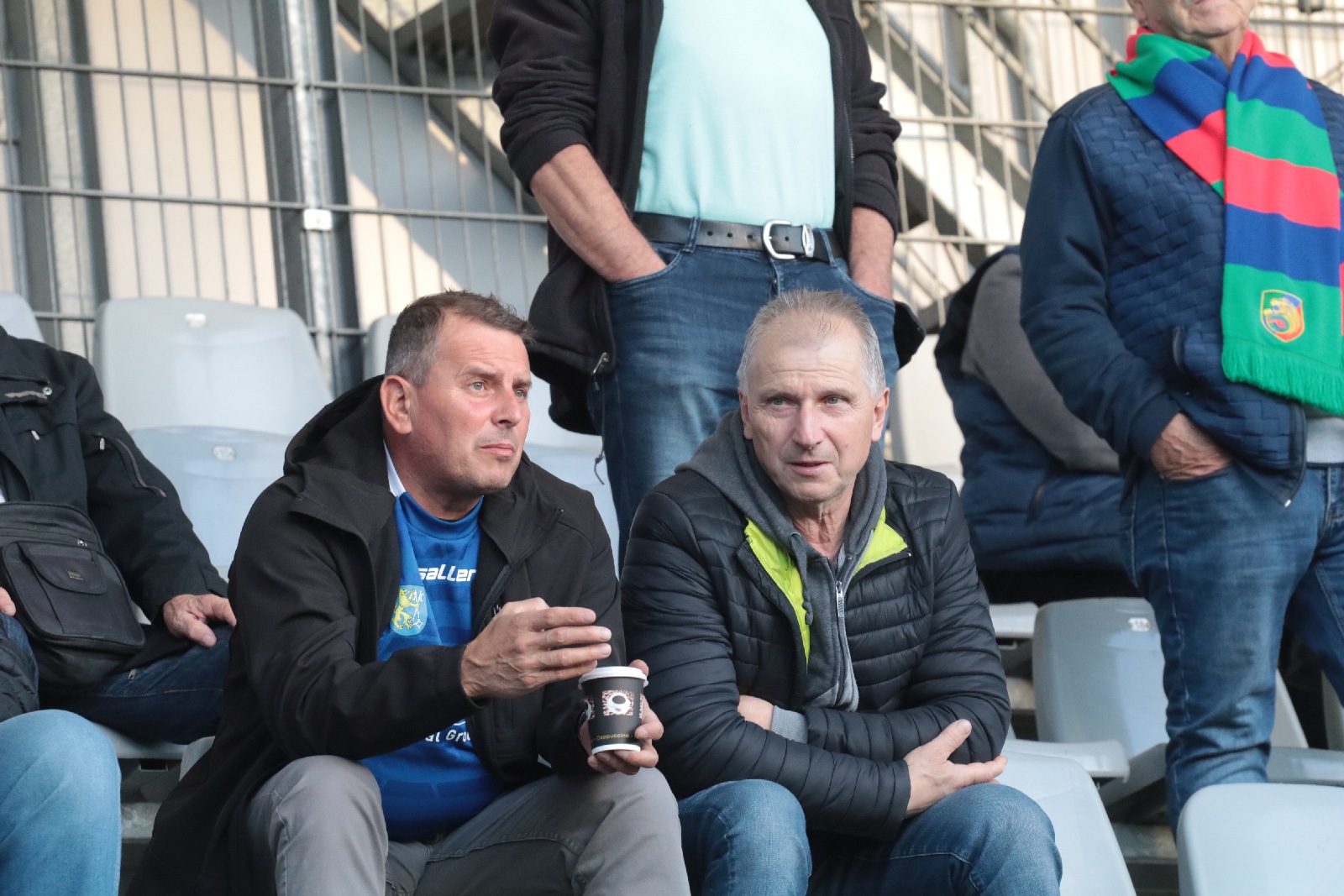 Kibice to dwunasty zawodnik Miedzi. Znajdź się na zdjęciach