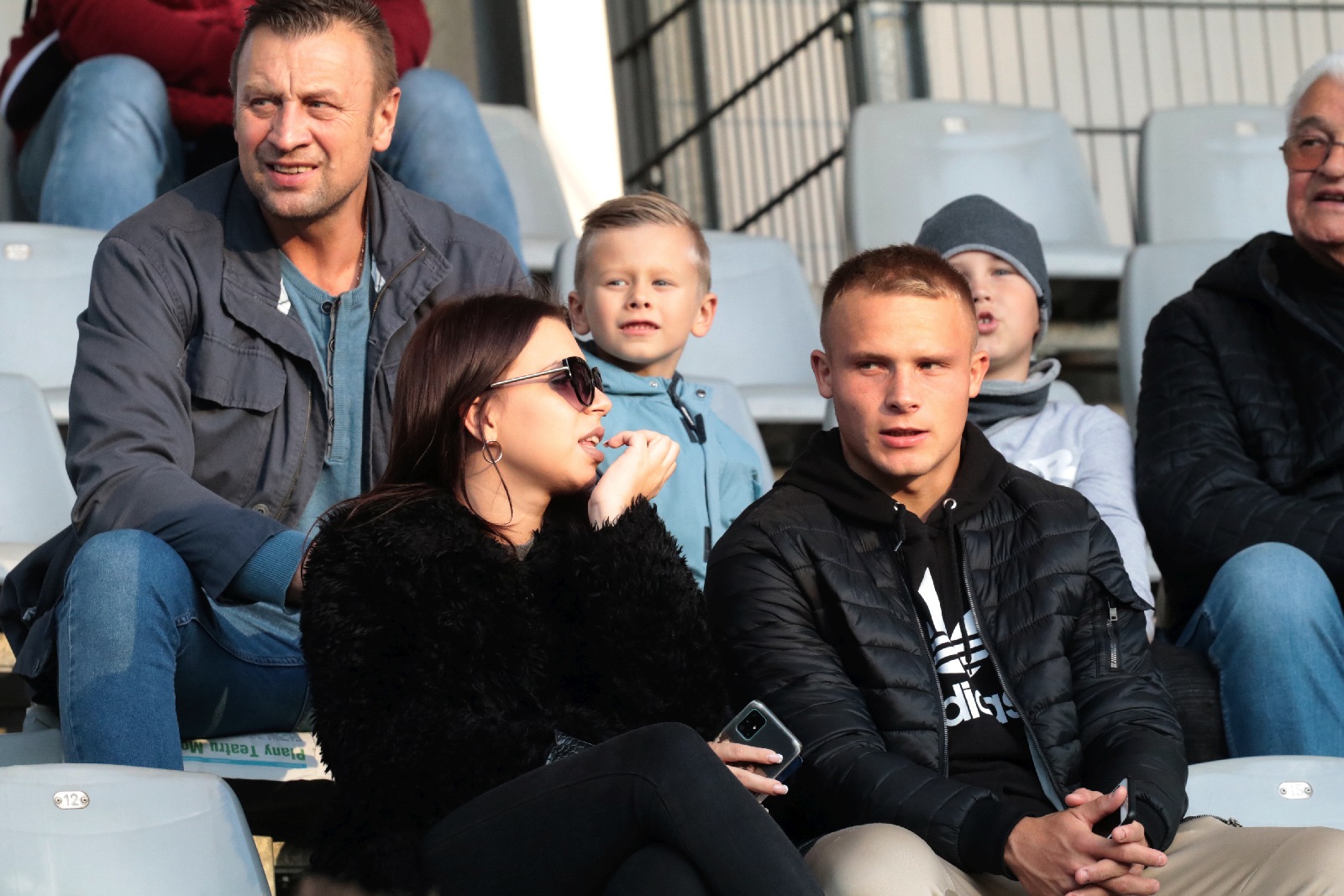 Kibice to dwunasty zawodnik Miedzi. Znajdź się na zdjęciach