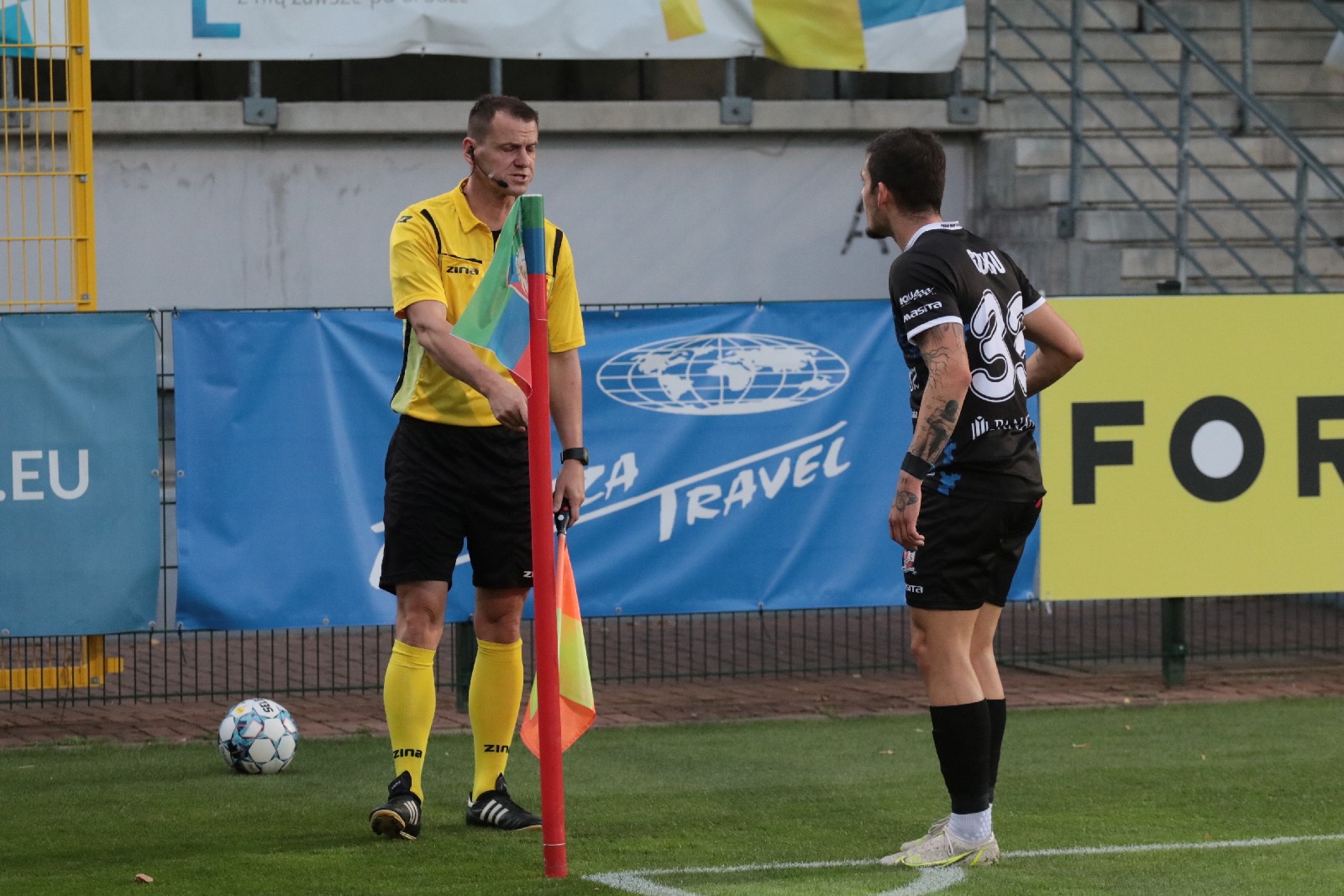 Miedź Legnica pokonuje Podbeskidzie Bielsko Biała