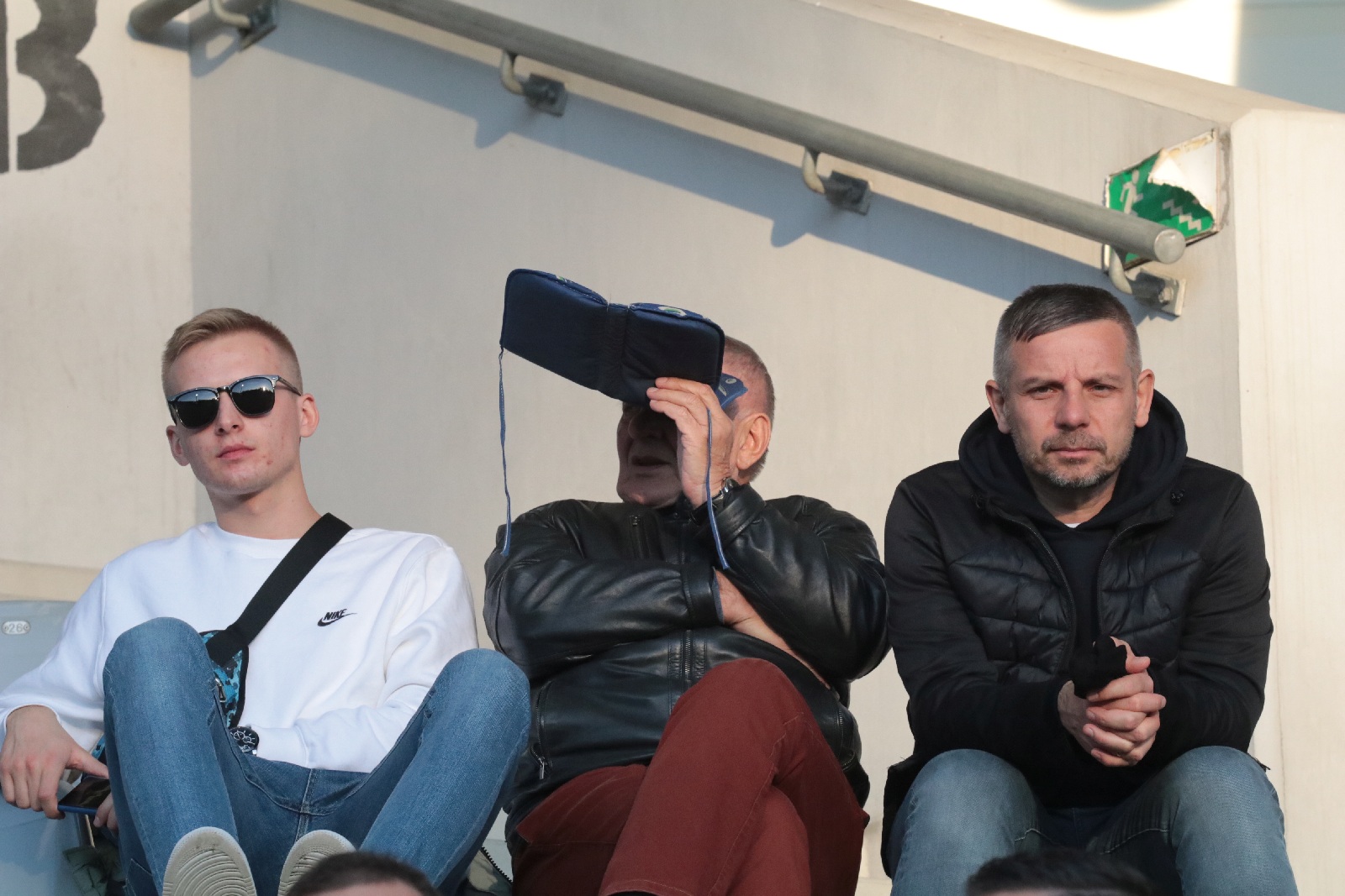 Kibice to dwunasty zawodnik Miedzi. Znajdź się na zdjęciach