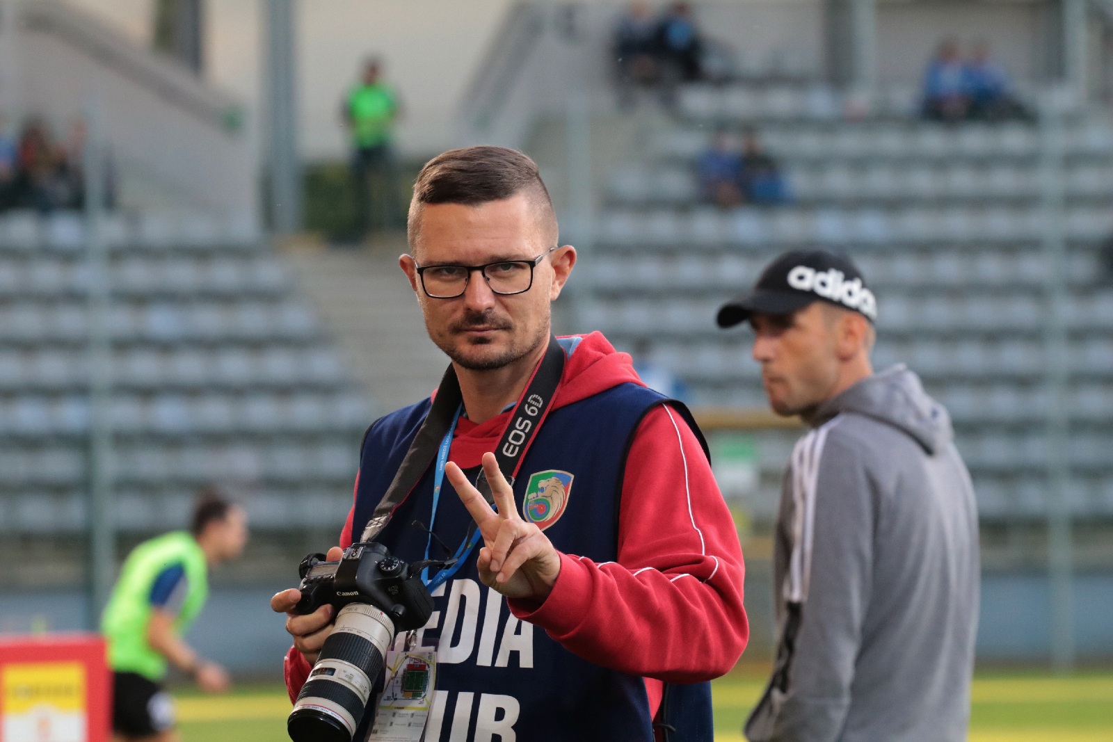 Kibice to dwunasty zawodnik Miedzi. Znajdź się na zdjęciach