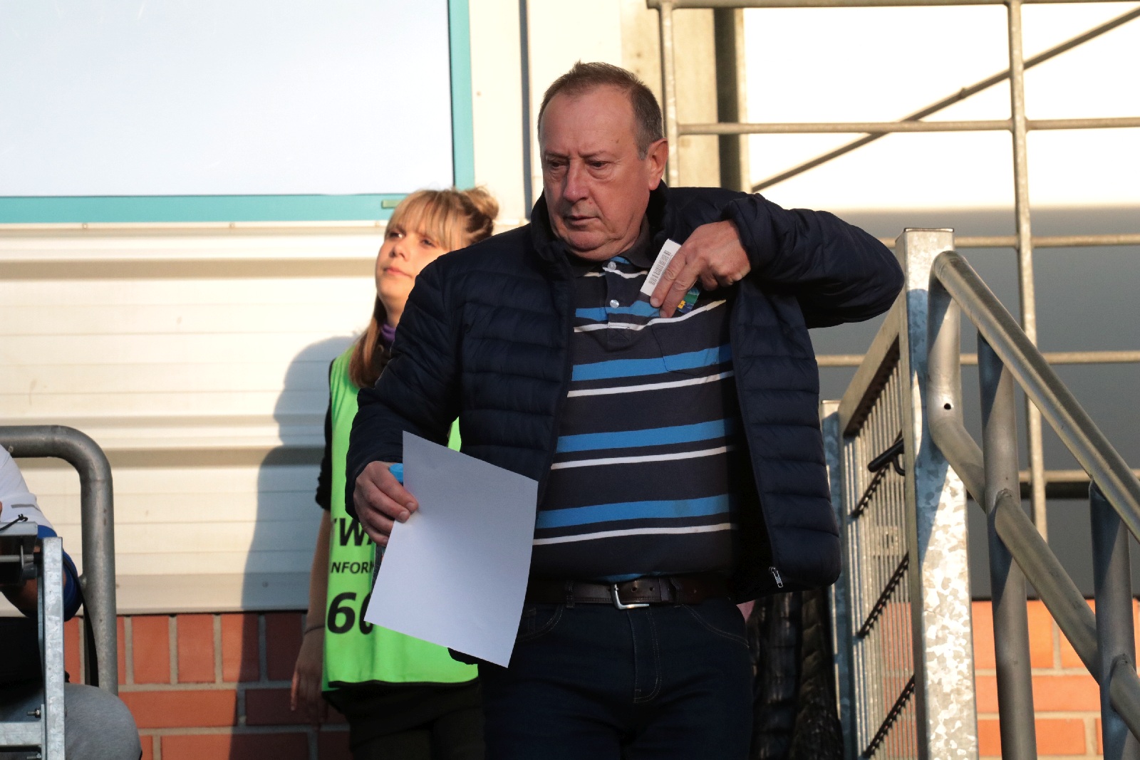 Kibice to dwunasty zawodnik Miedzi. Znajdź się na zdjęciach