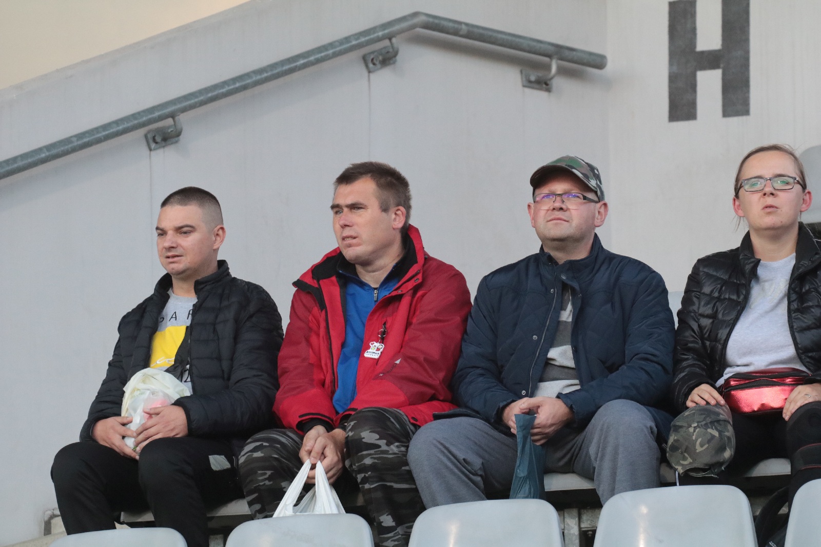 Kibice to dwunasty zawodnik Miedzi. Znajdź się na zdjęciach