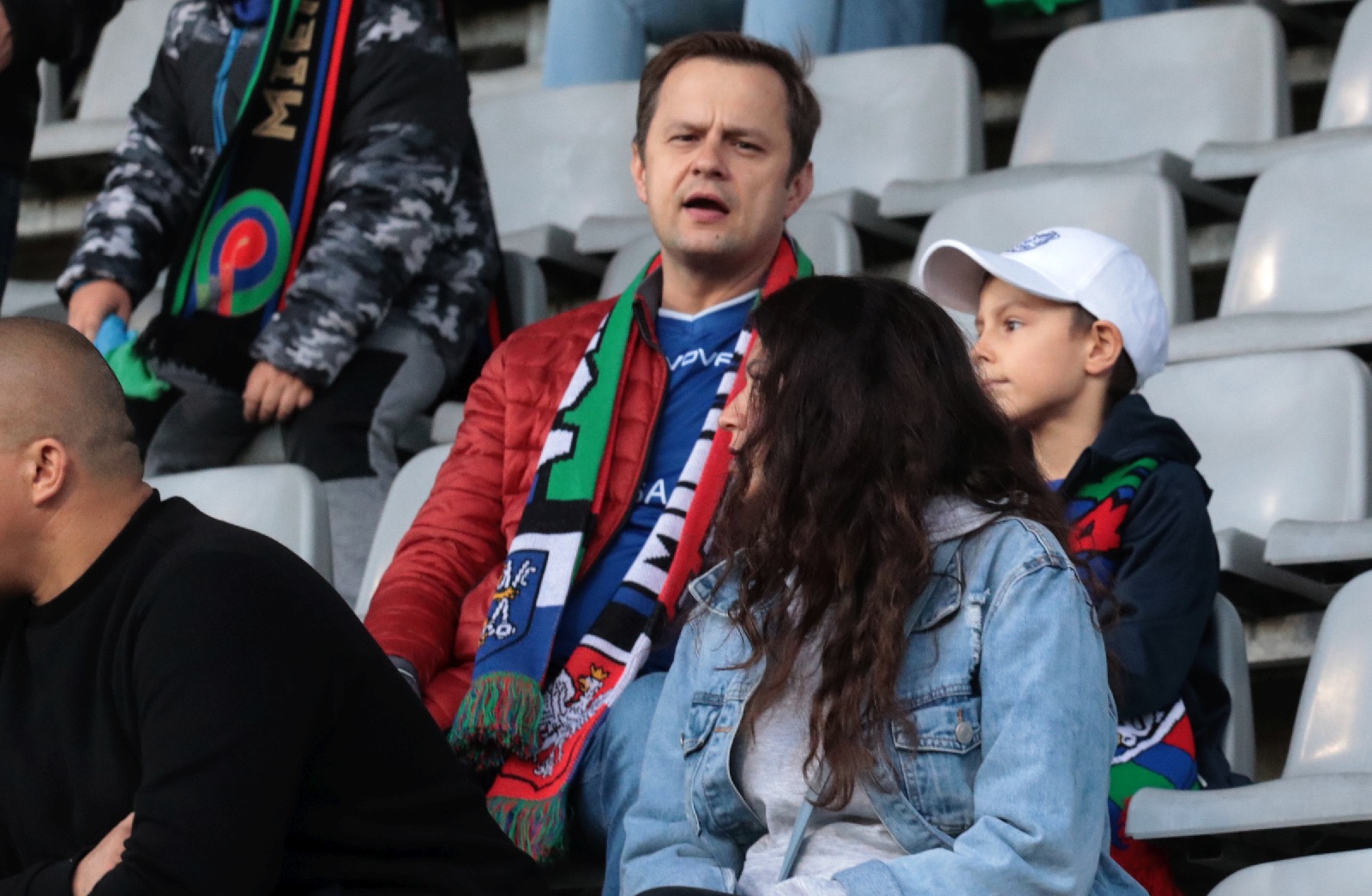 Kibice to dwunasty zawodnik Miedzi. Znajdź się na zdjęciach