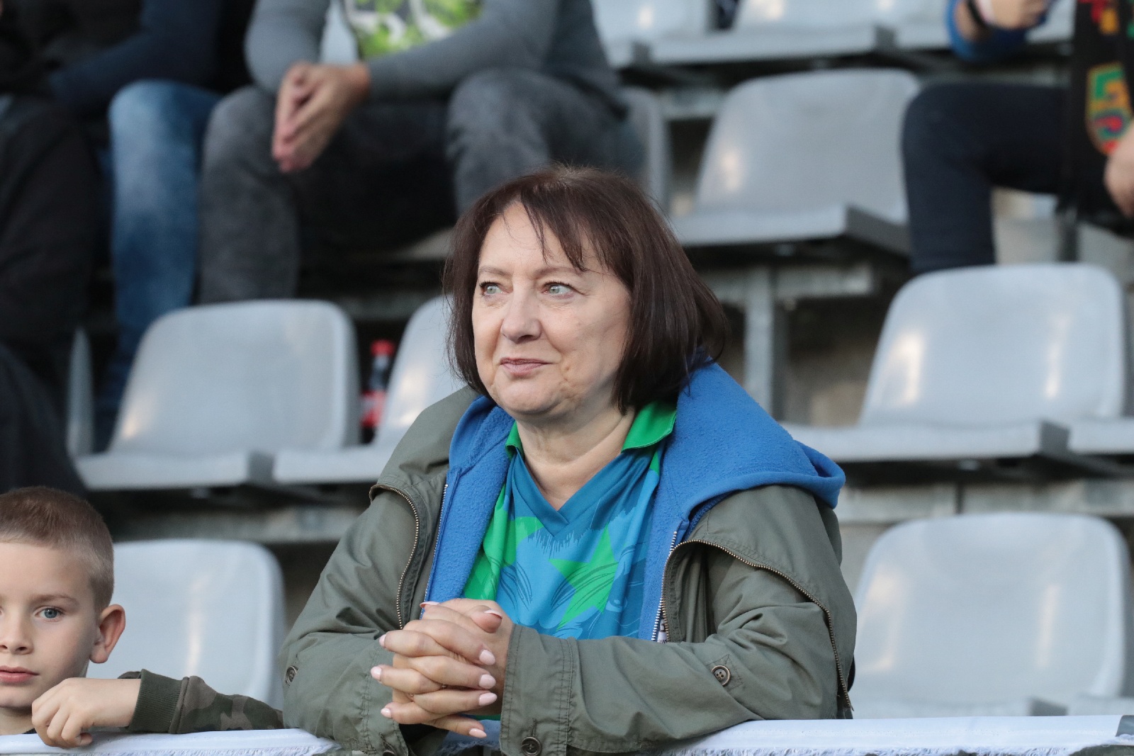 Kibice to dwunasty zawodnik Miedzi. Znajdź się na zdjęciach