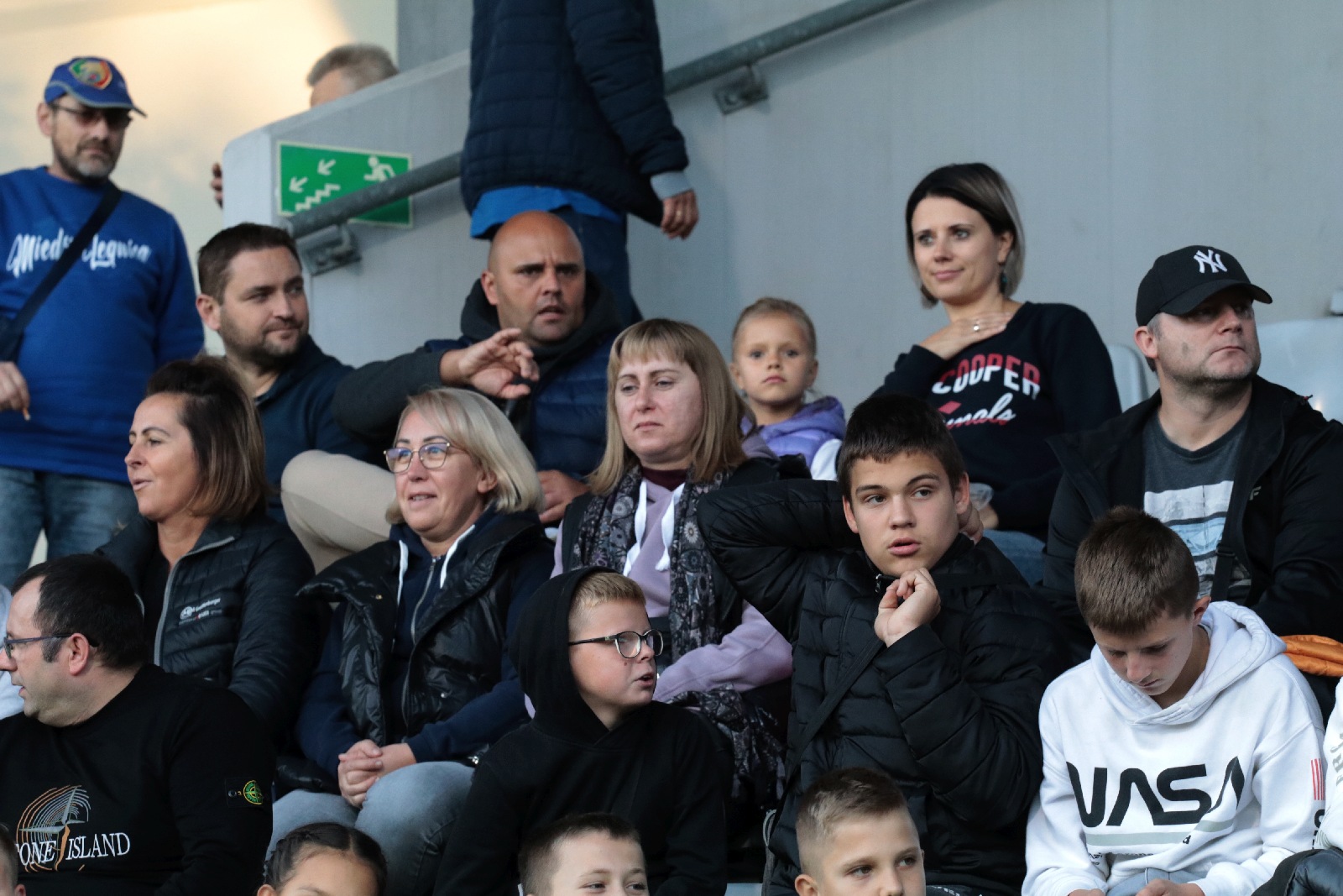 Kibice to dwunasty zawodnik Miedzi. Znajdź się na zdjęciach