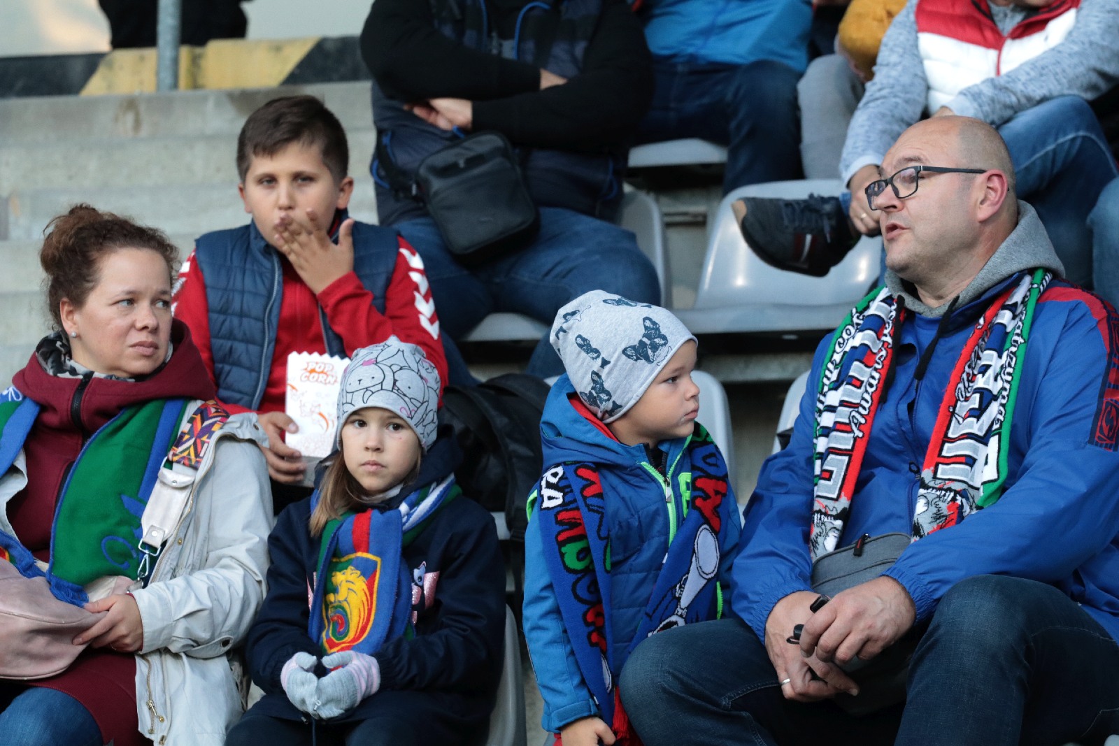 Kibice to dwunasty zawodnik Miedzi. Znajdź się na zdjęciach