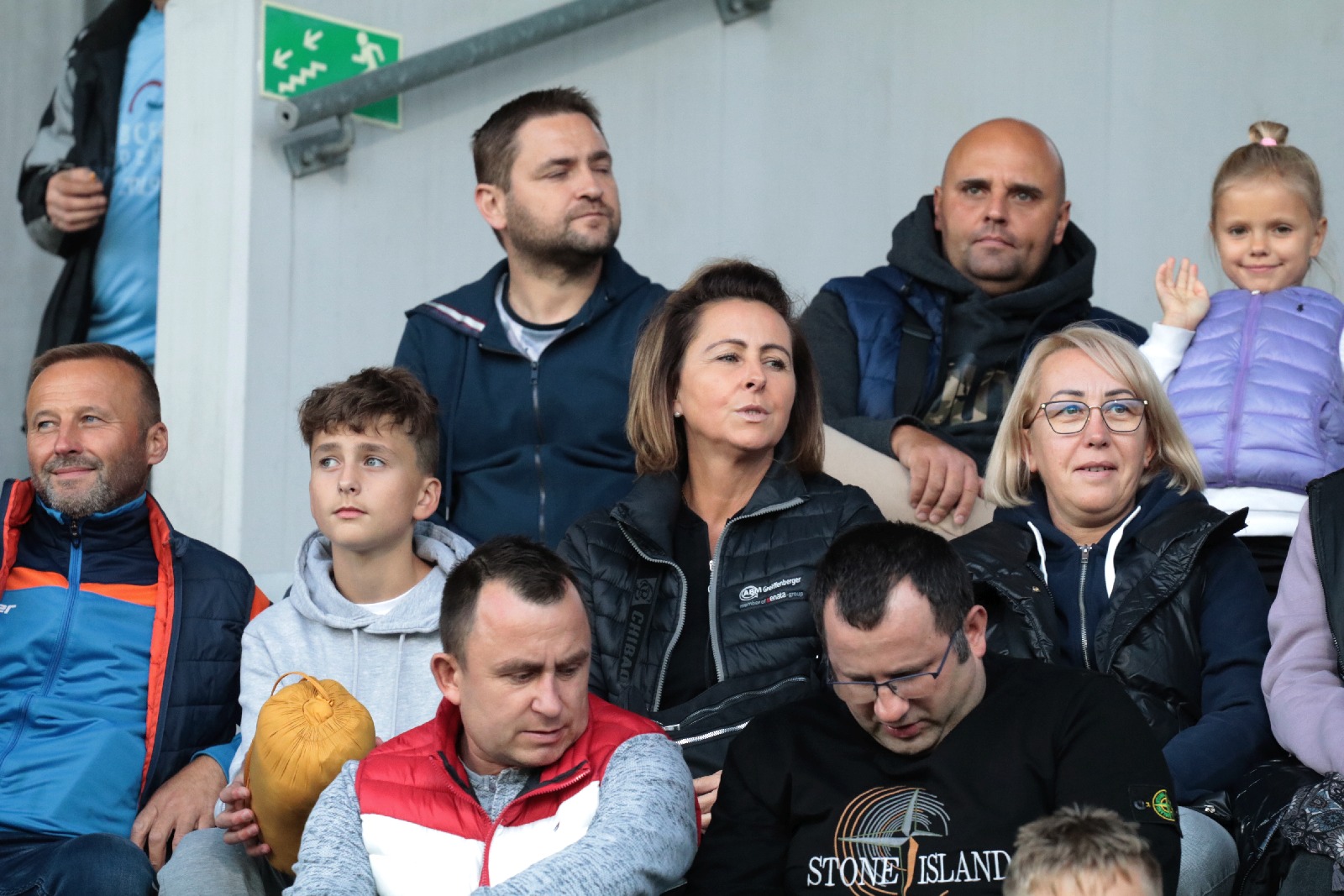 Kibice to dwunasty zawodnik Miedzi. Znajdź się na zdjęciach