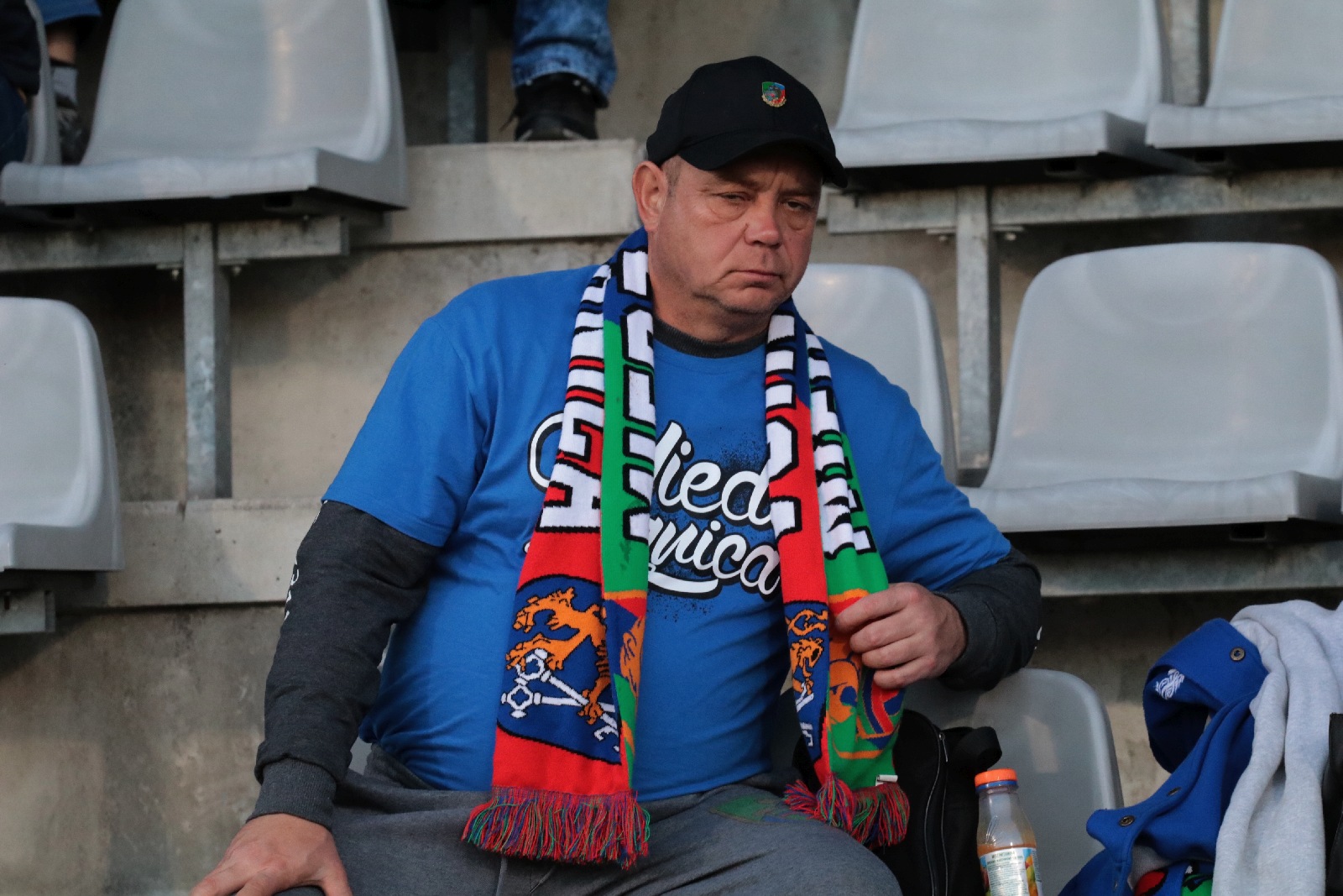 Kibice to dwunasty zawodnik Miedzi. Znajdź się na zdjęciach