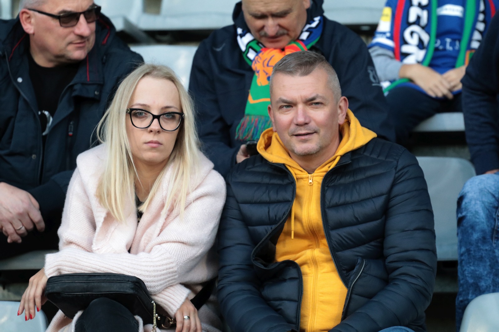 Kibice to dwunasty zawodnik Miedzi. Znajdź się na zdjęciach