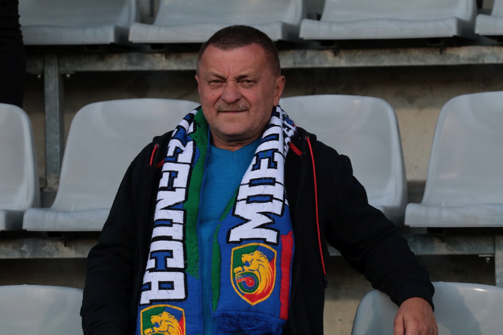Kibice to dwunasty zawodnik Miedzi. Znajdź się na zdjęciach