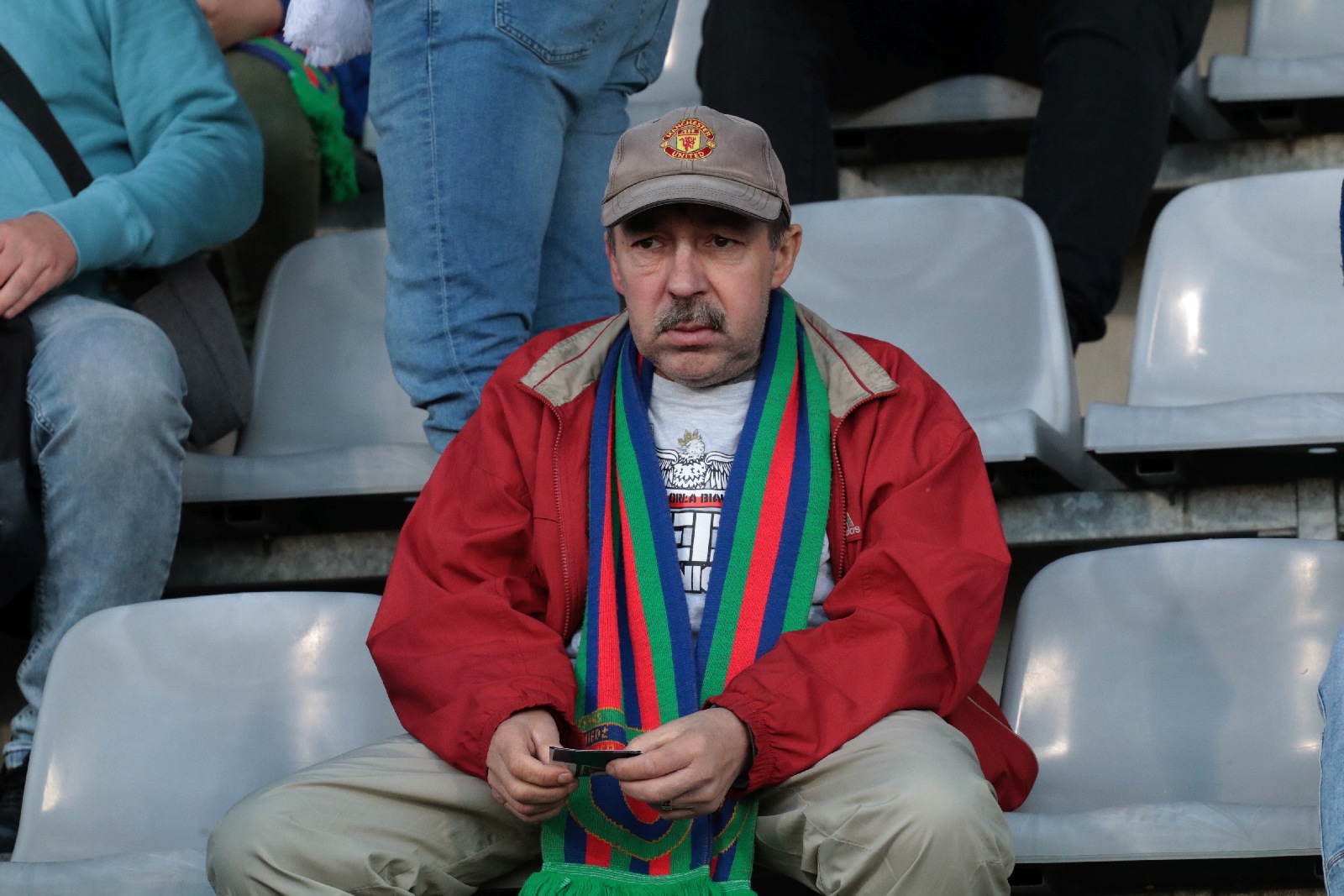 Kibice to dwunasty zawodnik Miedzi. Znajdź się na zdjęciach