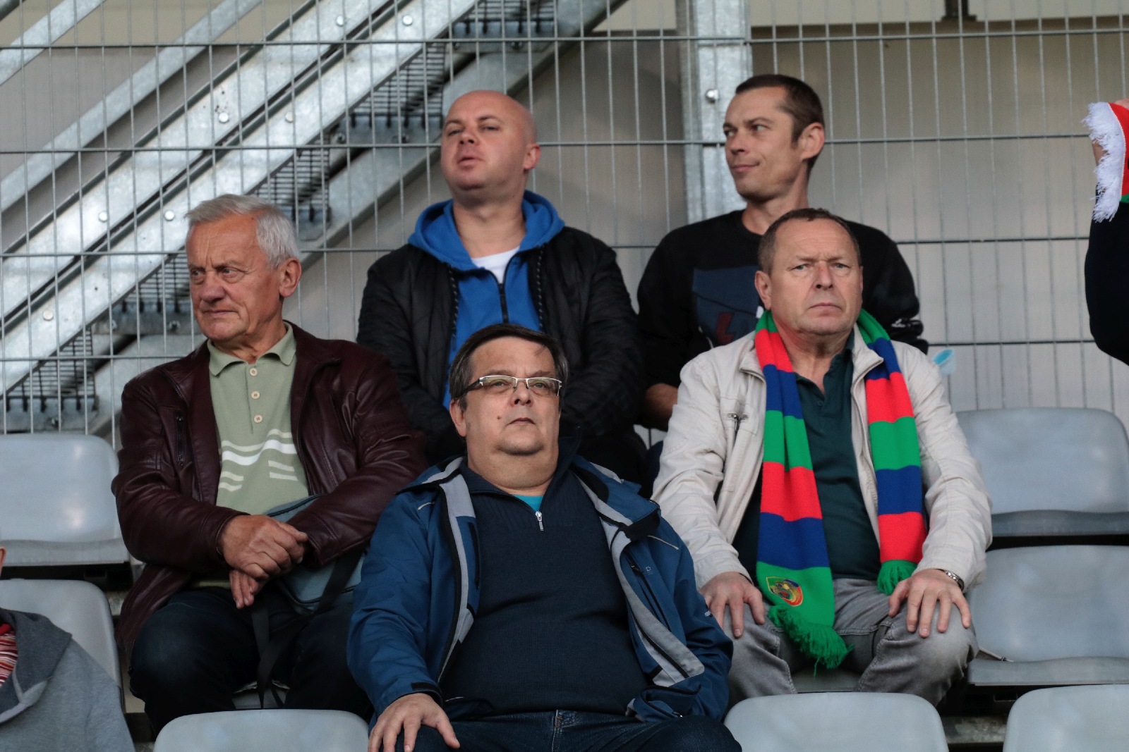 Kibice to dwunasty zawodnik Miedzi. Znajdź się na zdjęciach