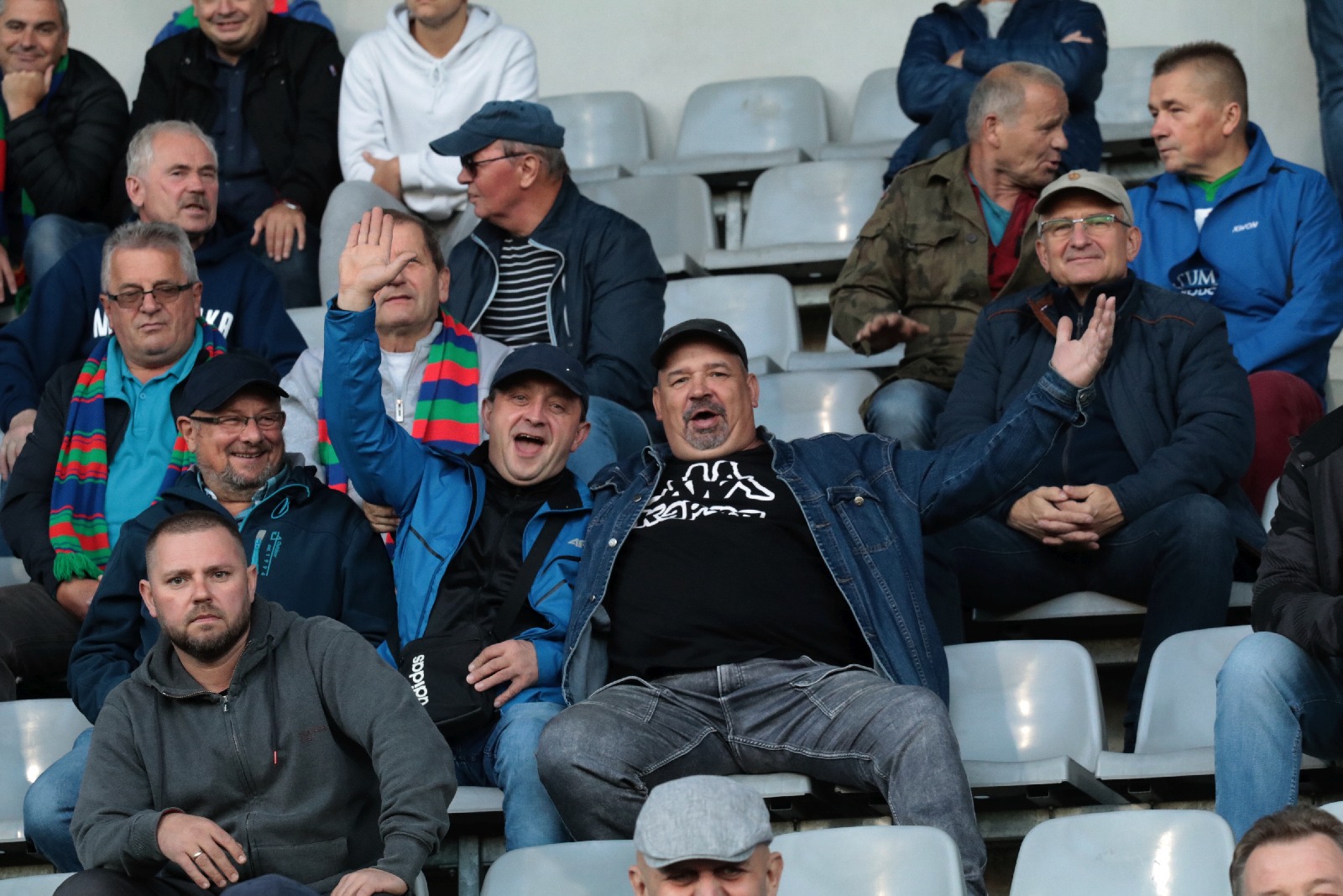 Kibice to dwunasty zawodnik Miedzi. Znajdź się na zdjęciach