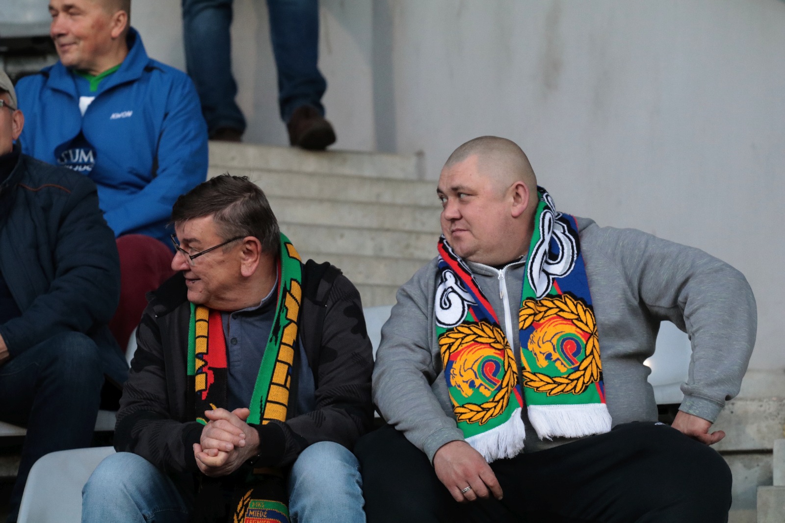 Kibice to dwunasty zawodnik Miedzi. Znajdź się na zdjęciach