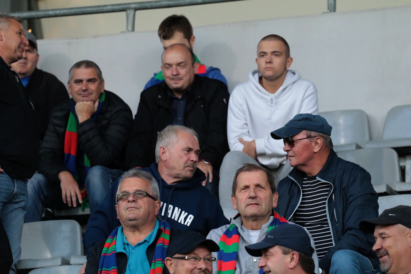 Kibice to dwunasty zawodnik Miedzi. Znajdź się na zdjęciach